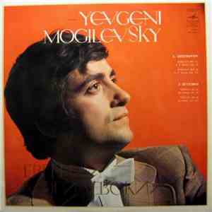 Ludwig Van Beethoven, Yevgeny Mogilevsky - L. Beethoven: Sonata No. 22 In F Major, Op. 54