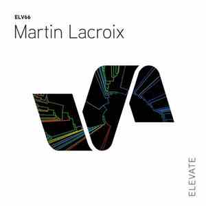 Martin Lacroix - Reset EP