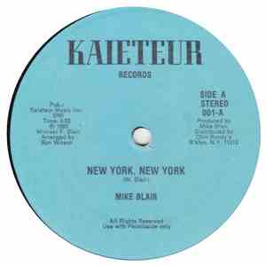 Mike Blair - New York , New York