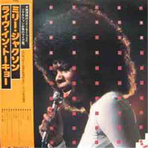 Millie Jackson - Live In Tokyo
