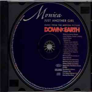 Monica - Just Another Girl