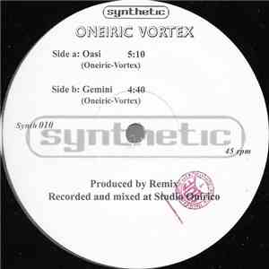 Oneiric Vortex - Gemini