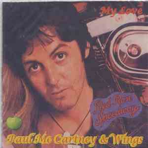 Paul McCartney & Wings - My Love