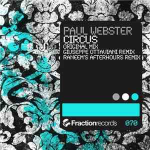 Paul Webster - Circus