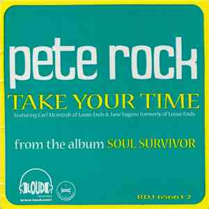 Pete Rock - Take Your Time
