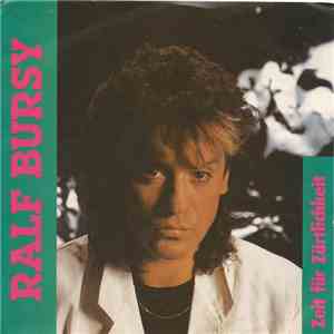 Ralf Bursy - Zeit Für Zärtlichkeit