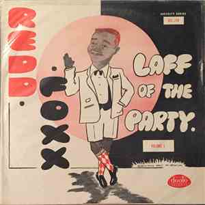 Redd Foxx - Laff Of The Party (Volume 1)