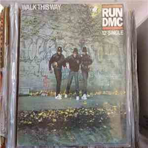 RUN DMC - Walk This Way