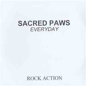 Sacred Paws - Everyday