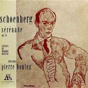 Schoenberg - Pierre Boulez - Serenade