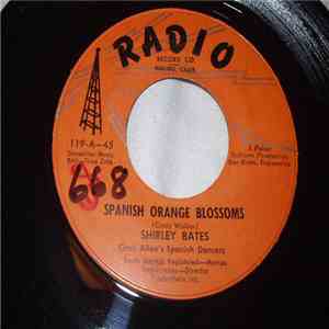 Shirley Bates - Spanish Orange Blossoms