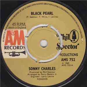 Sonny Charles - Black Pearl