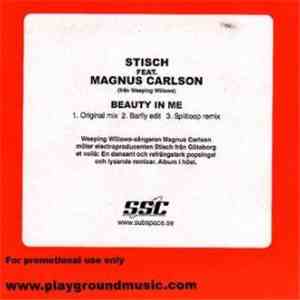 Stisch Feat. Magnus Carlson - Beauty In Me