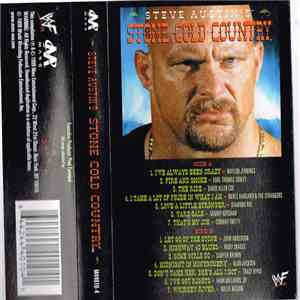 Stone Cold Steve Austin - Steve Austin's Stone Cold Country