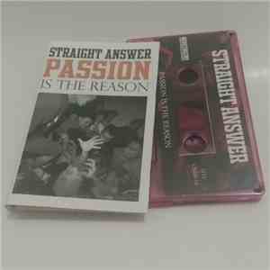 Straight Answer - Passion Is The Reason
