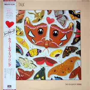 Talk Talk - The Colour Of Spring