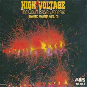 The Count Basie Orchestra - High Voltage