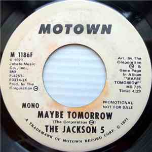 The Jackson 5 - Maybe Tomorrow