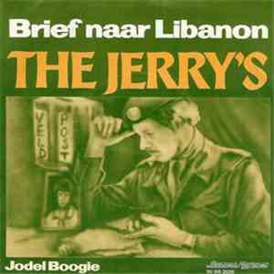 The Jerry's - Brief Naar Libanon