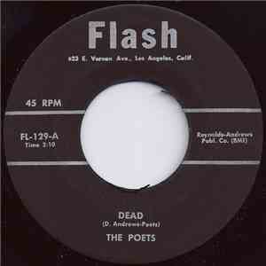 The Poets - Dead / Vowels Of Love