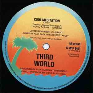 Third World - Cool Meditation