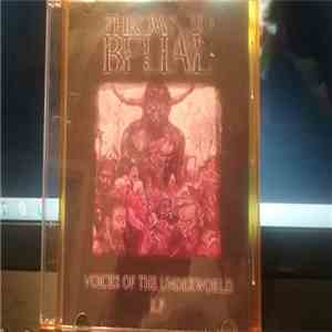 Thrown to Belial - Voices of the Underworld EP