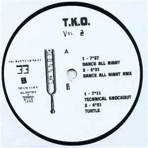 T.K.O. - Vol. 2