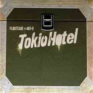 Tokio Hotel - Flightcase #483-2