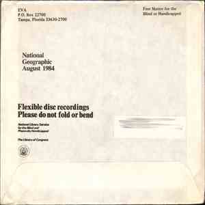 Unknown Artist - ⠝⠠⠝⠁⠇⠀⠛⠑⠕⠲ ⠼⠓⠤⠓⠙ = National Geographic August 1984