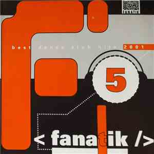 Various - #5 (Best Dance Club Hits 2001)