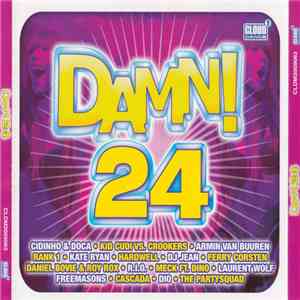 Various - Damn! 24
