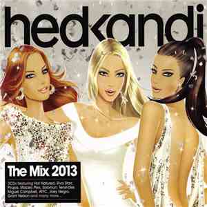 Various - Hed Kandi: The Mix 2013
