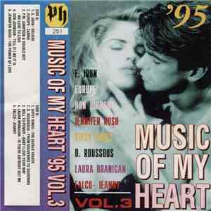 Various - Music Of My Heart '95 Vol.3