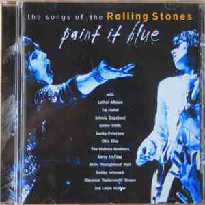 Various - Paint It Blue - Songs Of The Rolling Stones