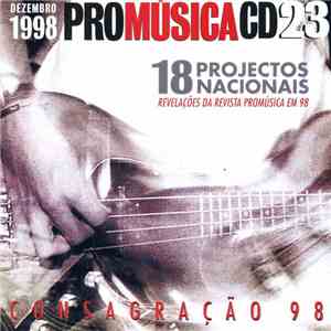 Various - Promúsica 23 (Dezembro de 1998)
