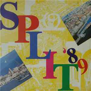 Various - Split '89 - Večer Zabavnih Melodija