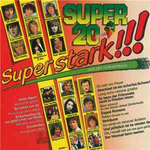 Various - Super 20 ∙ Superstark