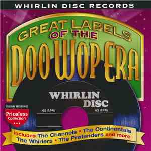 Various - Whirlin Disc Records