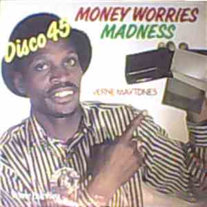 Verne Maytones - Money Worries / Madness