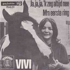 Vivi - Ja, Ja, Ja, 'K Zeg Altijd Nee