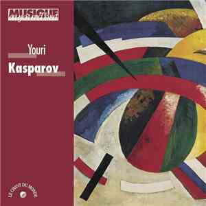 Youri Kasparov - Musique Aujourd'hui
