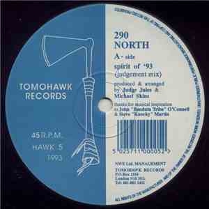 290 North - Spirit Of '93