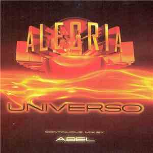 Abel - Alegria Universo
