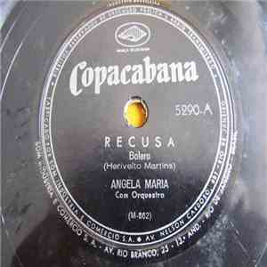 Angela Maria - Recusa / Estava Escrito