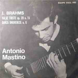 Antonio Mastino - Valse Triste - Op. 39 N. 15
