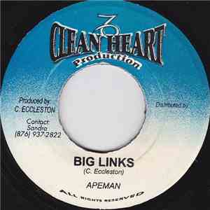 Apeman - Big Links