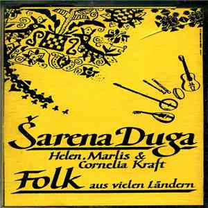 Šarena Duga - Folk Aus Vielen Landern