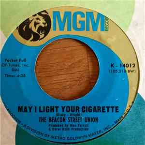 Beacon Street Union, The - May I Light Your Cigarette / Mayola