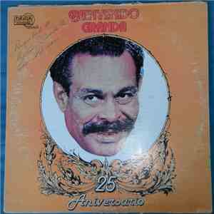 Bienvenido Granda - 25 Aniversario