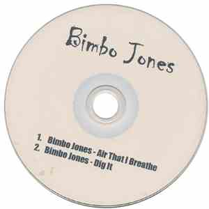 Bimbo Jones - Untitled